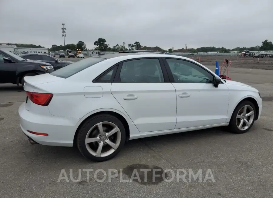 AUDI A3 PREMIUM 2015 vin WAUBFGFF9F1008190 from auto auction Copart