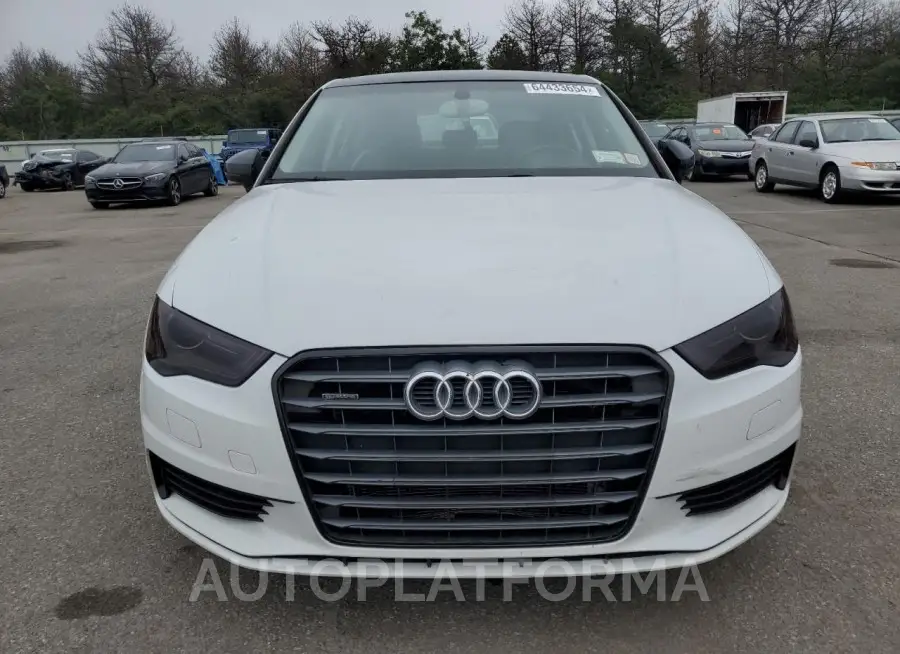 AUDI A3 PREMIUM 2015 vin WAUBFGFF9F1008190 from auto auction Copart