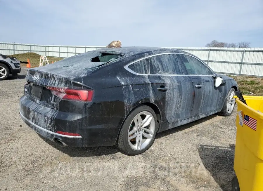 AUDI A5 PREMIUM 2019 vin WAUBNCF52KA097078 from auto auction Copart