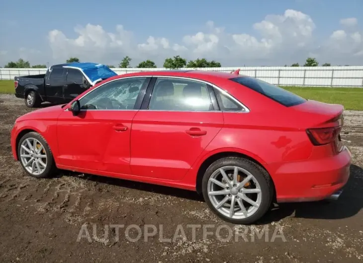 AUDI A3 PREMIUM 2015 vin WAUCJGFF9F1048076 from auto auction Copart