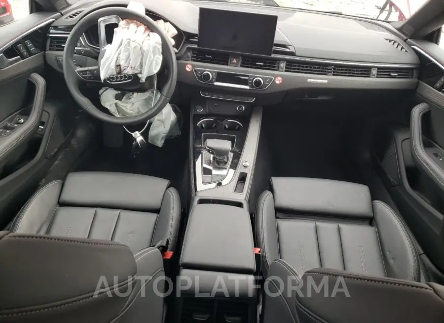 AUDI A5 PREMIUM 2024 vin WAUFACF57RA068215 from auto auction Copart