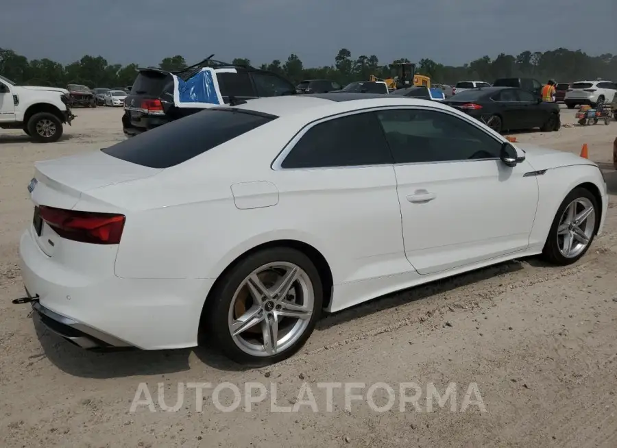 AUDI A5 PREMIUM 2021 vin WAUTAAF51MA051832 from auto auction Copart