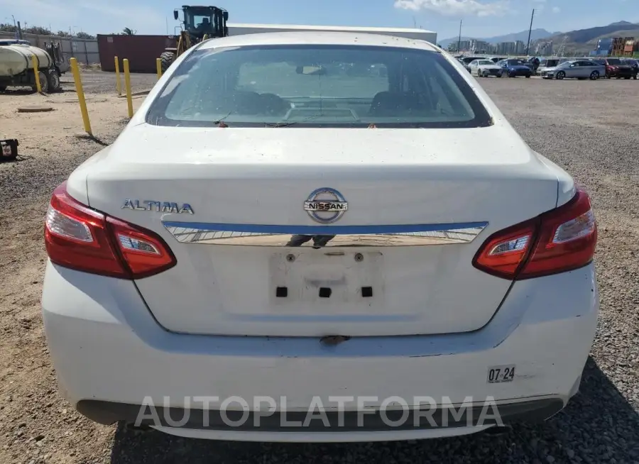 NISSAN ALTIMA 2.5 2016 vin 1N4AL3AP8GC255843 from auto auction Copart