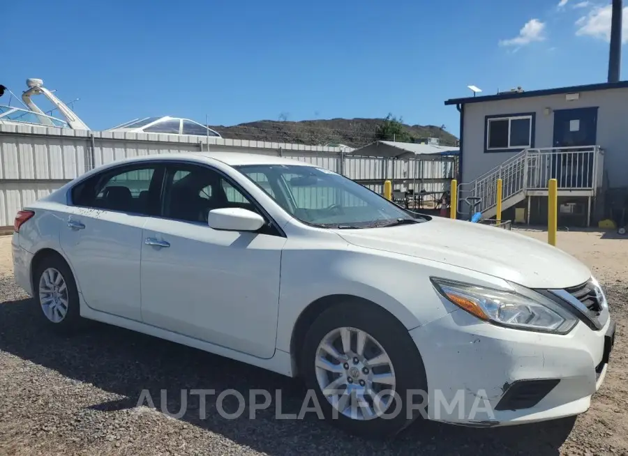 NISSAN ALTIMA 2.5 2016 vin 1N4AL3AP8GC255843 from auto auction Copart