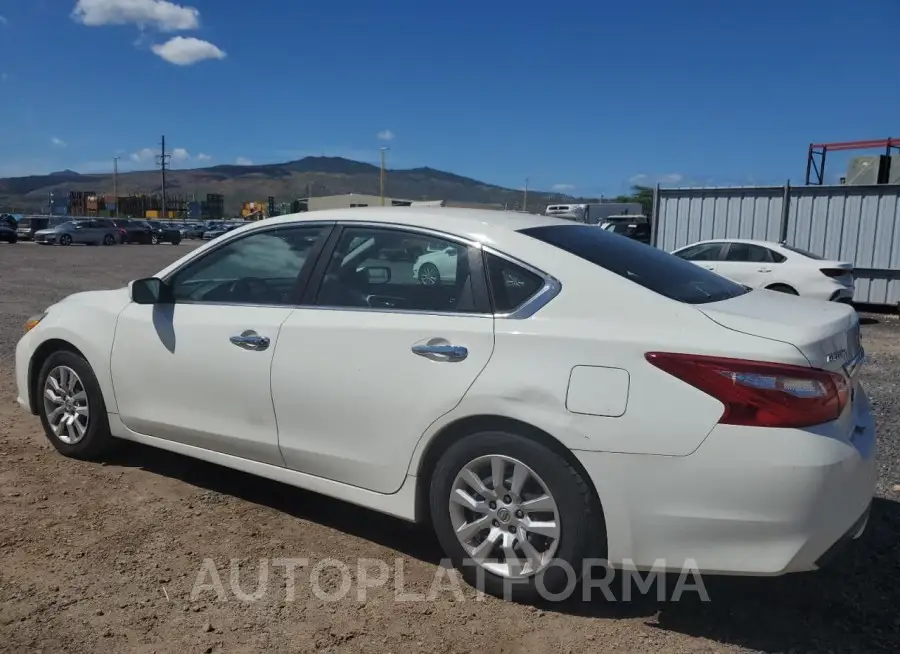 NISSAN ALTIMA 2.5 2016 vin 1N4AL3AP8GC255843 from auto auction Copart