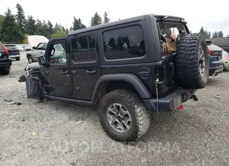 JEEP WRANGLER U 2020 vin 1C4HJXFN0LW131331 from auto auction Copart