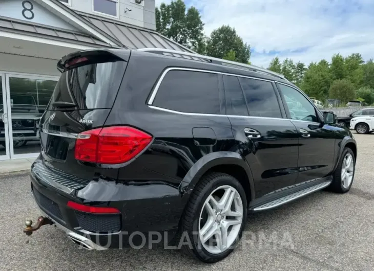 MERCEDES-BENZ GL 550 4MA 2016 vin 4JGDF7DE4GA674053 from auto auction Copart