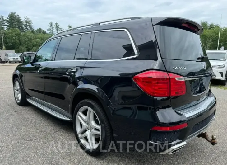 MERCEDES-BENZ GL 550 4MA 2016 vin 4JGDF7DE4GA674053 from auto auction Copart