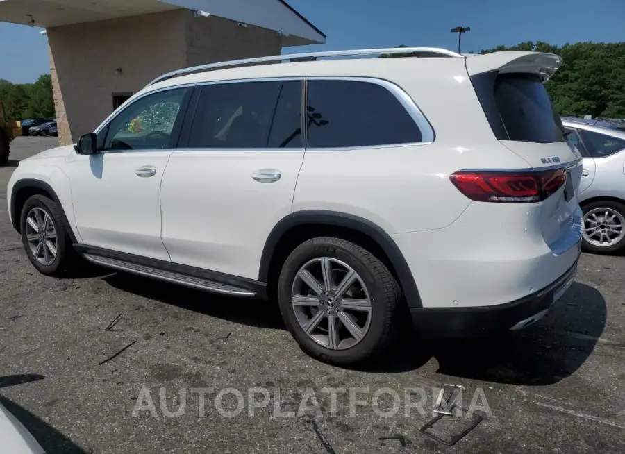 MERCEDES-BENZ GLS 450 4M 2021 vin 4JGFF5KE5MA530216 from auto auction Copart