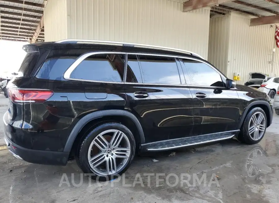 MERCEDES-BENZ GLS 450 4M 2021 vin 4JGFF5KE7MA410983 from auto auction Copart