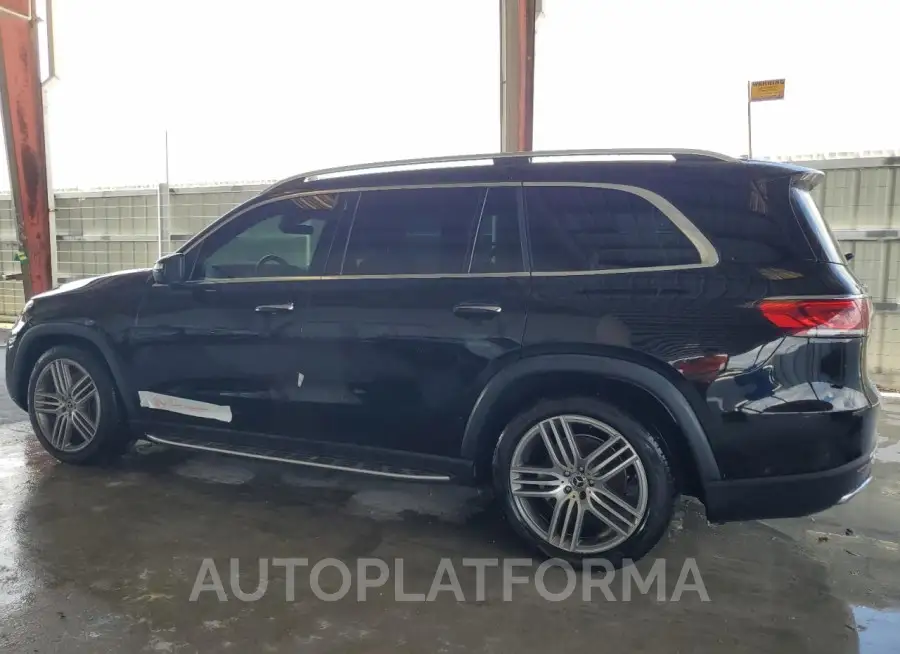 MERCEDES-BENZ GLS 450 4M 2021 vin 4JGFF5KE7MA410983 from auto auction Copart