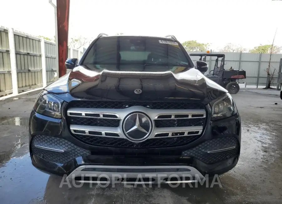 MERCEDES-BENZ GLS 450 4M 2021 vin 4JGFF5KE7MA410983 from auto auction Copart