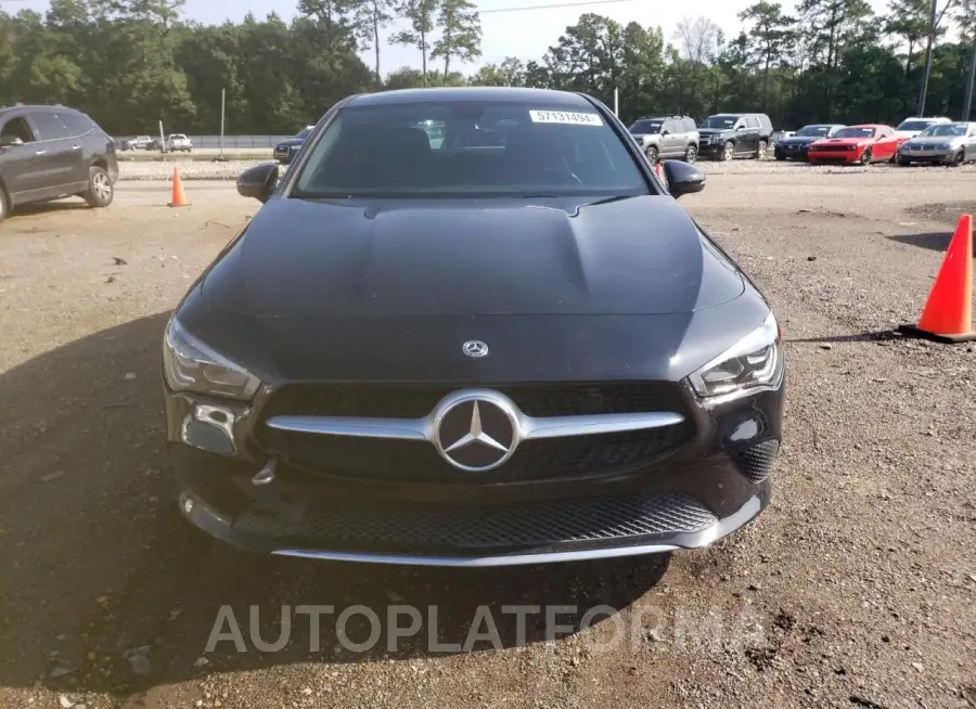 MERCEDES-BENZ CLA 250 2020 vin W1K5J4GB9LN080302 from auto auction Copart