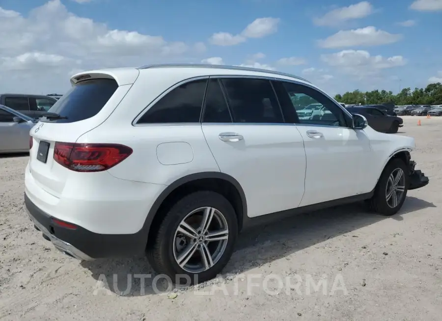 MERCEDES-BENZ GLC 300 2020 vin W1N0G8DB4LV255613 from auto auction Copart