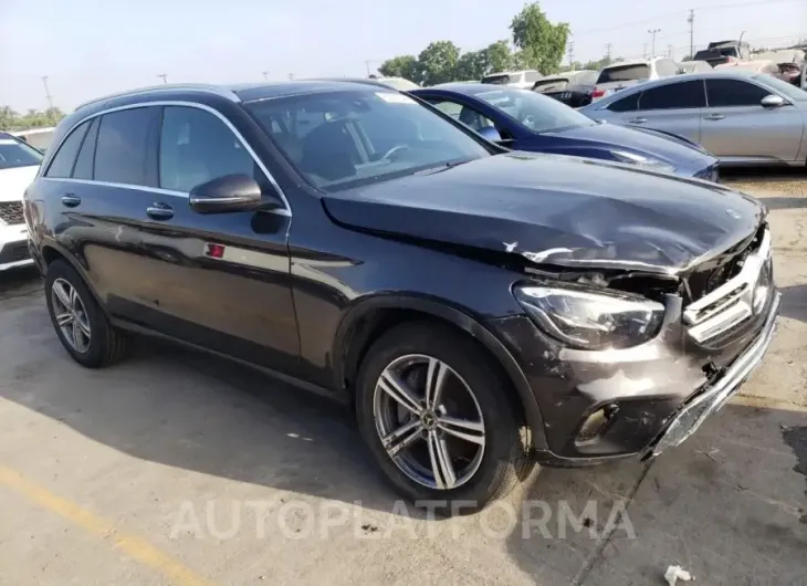 MERCEDES-BENZ GLC 300 2020 vin W1N0G8DB9LF759892 from auto auction Copart