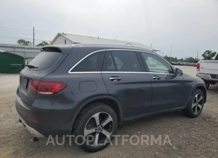 MERCEDES-BENZ GLC 300 4M 2020 vin W1N0G8EB2LF766486 from auto auction Copart