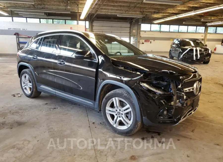 MERCEDES-BENZ GLA 250 4M 2021 vin W1N4N4HB4MJ234201 from auto auction Copart