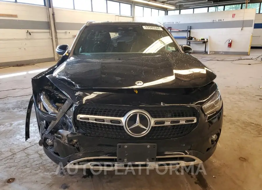 MERCEDES-BENZ GLA 250 4M 2021 vin W1N4N4HB4MJ234201 from auto auction Copart