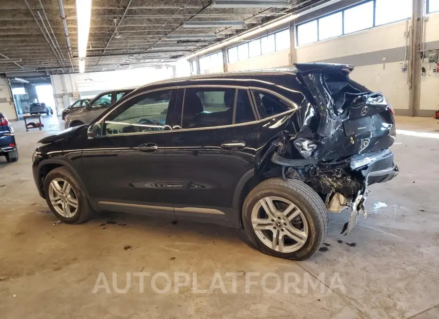 MERCEDES-BENZ GLA 250 4M 2021 vin W1N4N4HB4MJ234201 from auto auction Copart