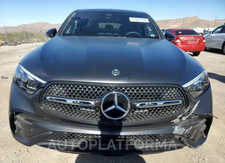 MERCEDES-BENZ GLC COUPE 2024 vin W1NKJ4HB4RF145855 from auto auction Copart