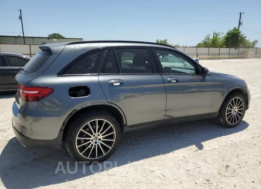 MERCEDES-BENZ GLC 300 2019 vin WDC0G4JB7KV178135 from auto auction Copart