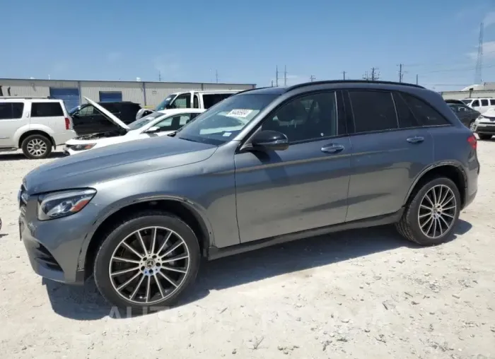 MERCEDES-BENZ GLC 300 2019 vin WDC0G4JB7KV178135 from auto auction Copart