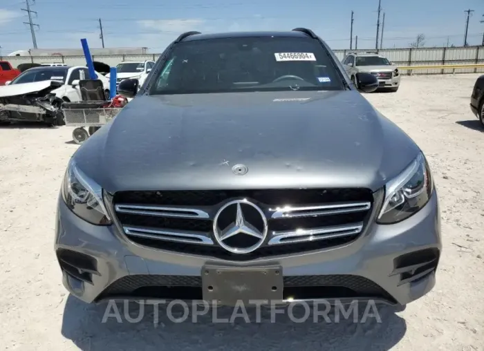 MERCEDES-BENZ GLC 300 2019 vin WDC0G4JB7KV178135 from auto auction Copart