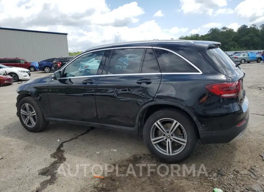 MERCEDES-BENZ GLC 300 2020 vin WDC0G8DB9LF698531 from auto auction Copart