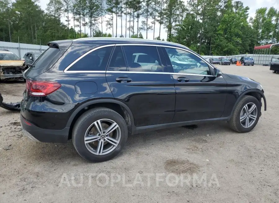 MERCEDES-BENZ GLC 300 2020 vin WDC0G8DB9LF698531 from auto auction Copart