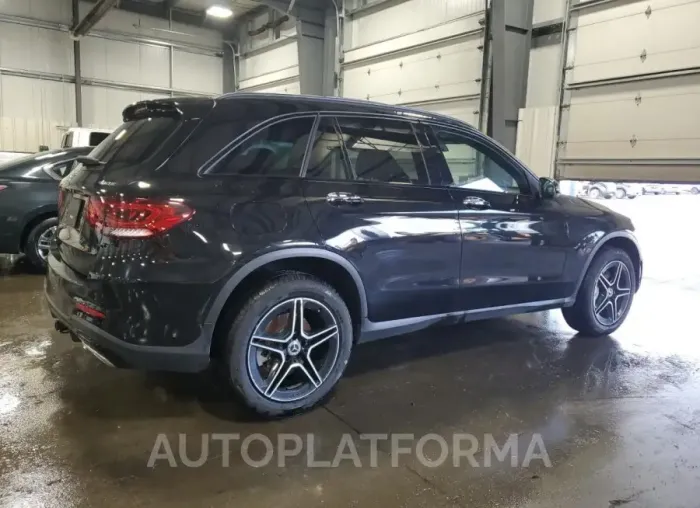 MERCEDES-BENZ GLC 300 4M 2020 vin WDC0G8EBXLF737027 from auto auction Copart