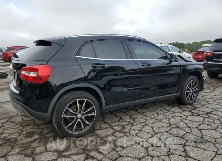 MERCEDES-BENZ GLA 250 2017 vin WDCTG4EB7HJ329305 from auto auction Copart