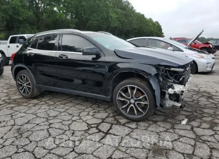 MERCEDES-BENZ GLA 250 2017 vin WDCTG4EB7HJ329305 from auto auction Copart