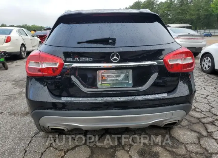 MERCEDES-BENZ GLA 250 2017 vin WDCTG4EB7HJ329305 from auto auction Copart