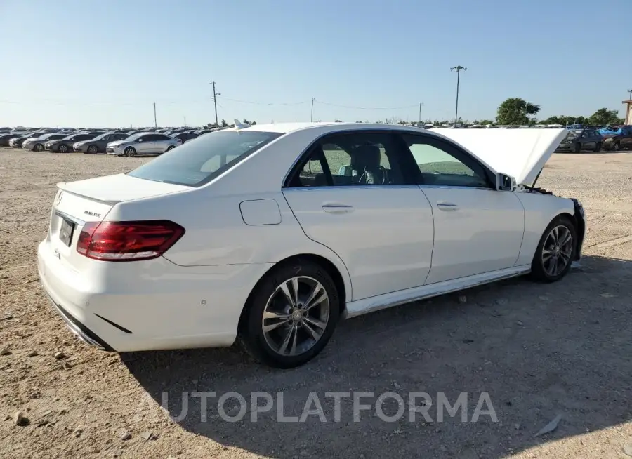 MERCEDES-BENZ E 250 BLUE 2016 vin WDDHF9HB4GB251586 from auto auction Copart