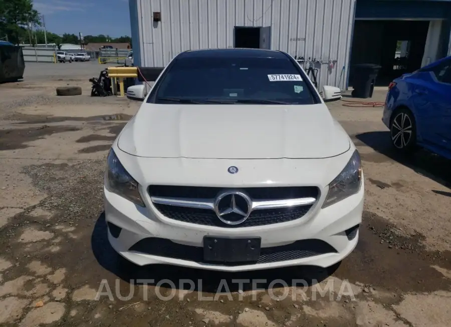 MERCEDES-BENZ CLA 250 2015 vin WDDSJ4EB0FN249858 from auto auction Copart