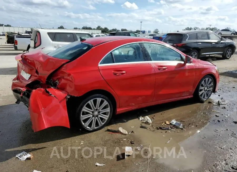 MERCEDES-BENZ CLA 250 2017 vin WDDSJ4EB9HN439077 from auto auction Copart