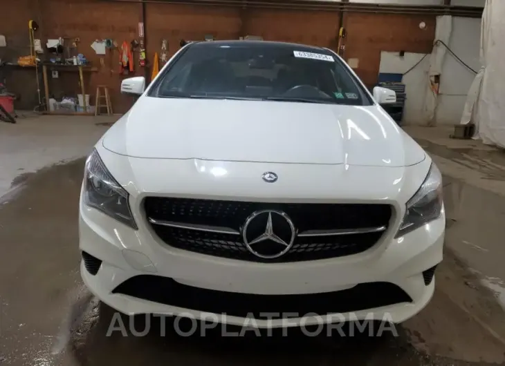 MERCEDES-BENZ CLA 250 4M 2015 vin WDDSJ4GB7FN277766 from auto auction Copart