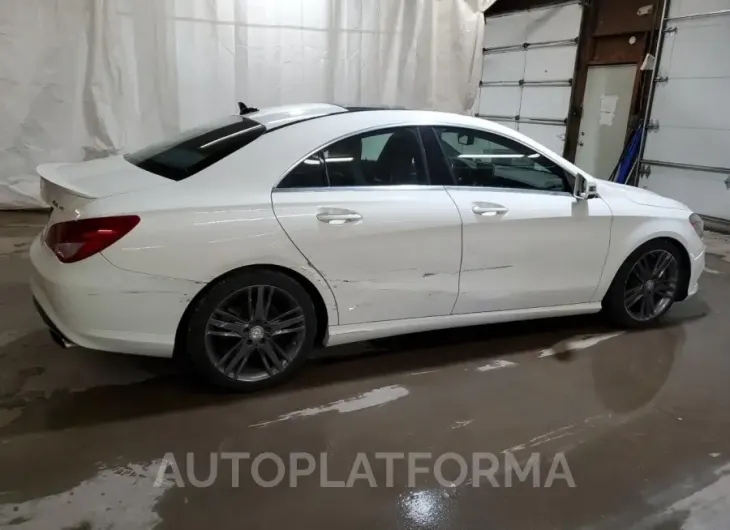 MERCEDES-BENZ CLA 250 4M 2015 vin WDDSJ4GB7FN277766 from auto auction Copart