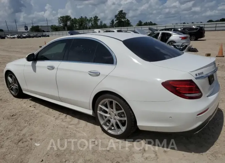 MERCEDES-BENZ E 300 2019 vin WDDZF4JB4KA624030 from auto auction Copart