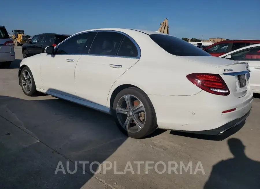 MERCEDES-BENZ E 300 2017 vin WDDZF4JB7HA062407 from auto auction Copart