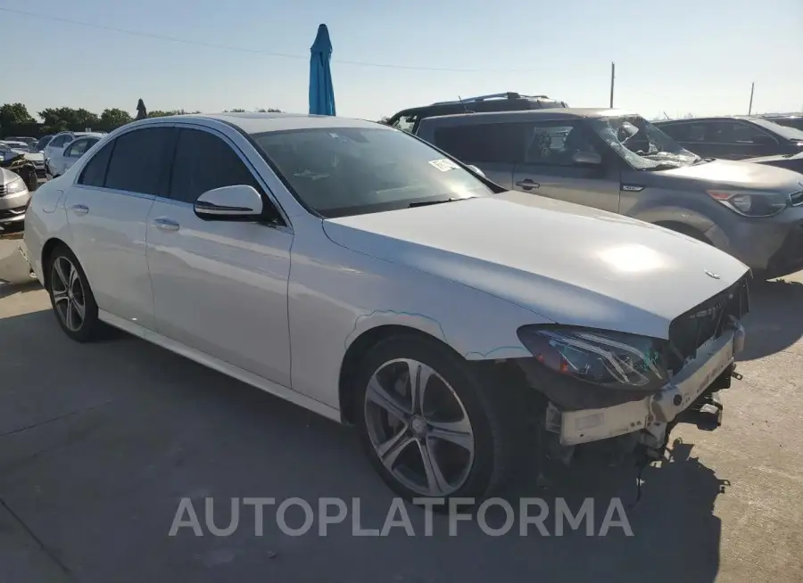 MERCEDES-BENZ E 300 2017 vin WDDZF4JB7HA062407 from auto auction Copart