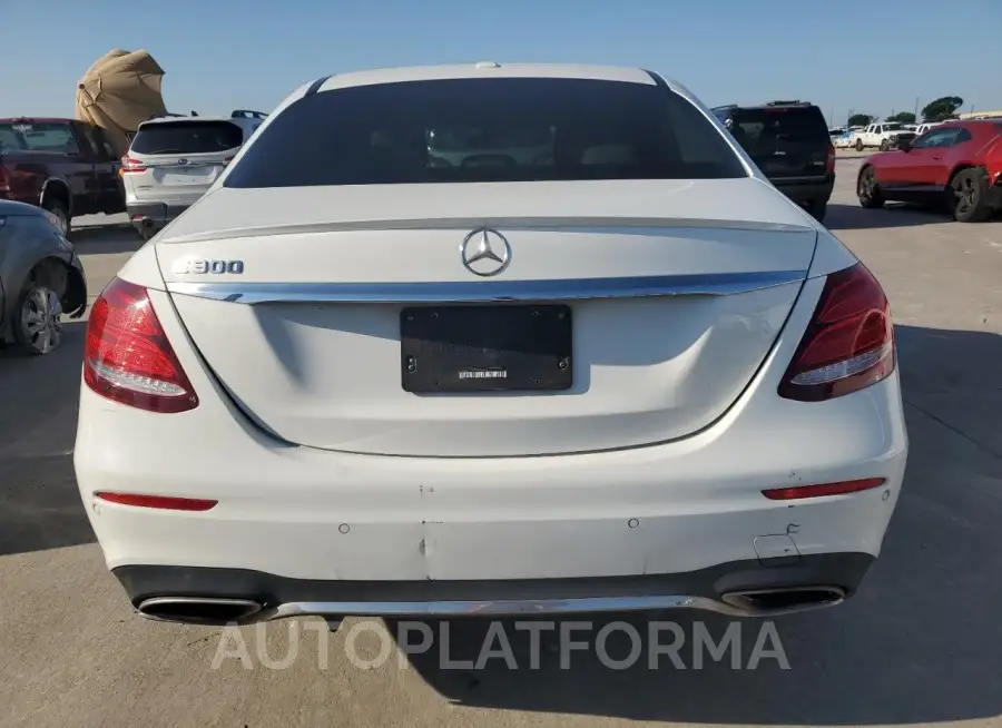 MERCEDES-BENZ E 300 2017 vin WDDZF4JB7HA062407 from auto auction Copart