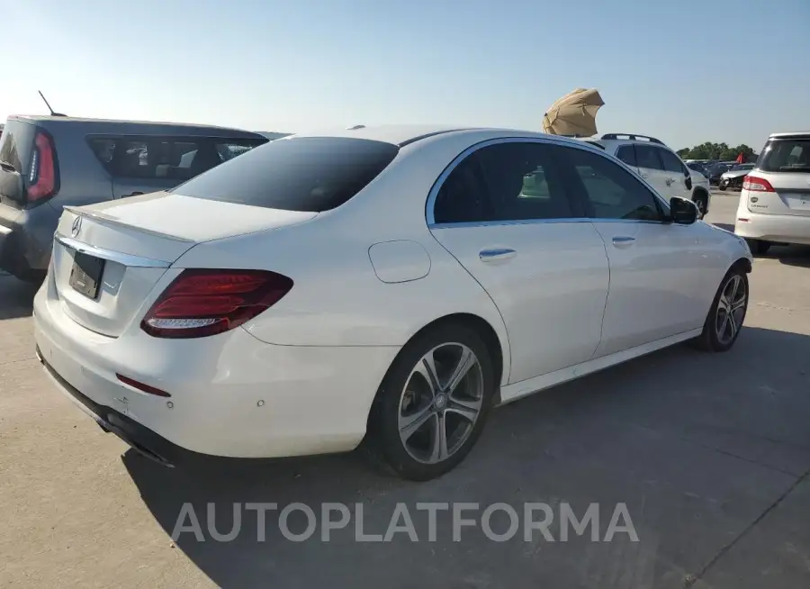 MERCEDES-BENZ E 300 2017 vin WDDZF4JB7HA062407 from auto auction Copart