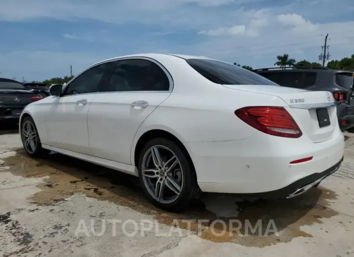 MERCEDES-BENZ E 350 2020 vin WDDZF8DB6LA732945 from auto auction Copart