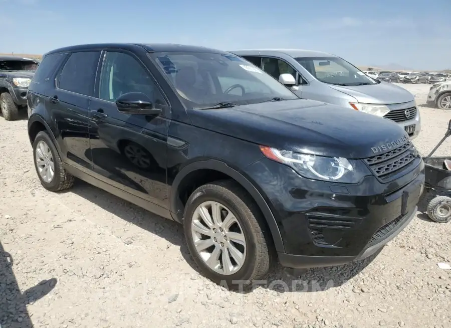 LAND ROVER DISCOVERY 2018 vin SALCP2RX8JH752870 from auto auction Copart