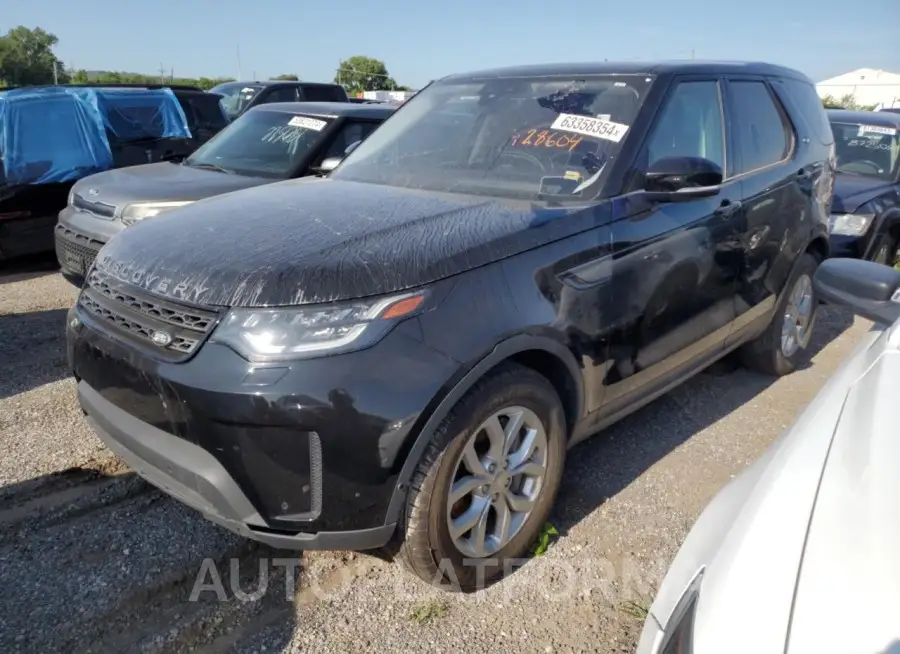 LAND ROVER DISCOVERY 2020 vin SALRG2RV2L2428604 from auto auction Copart