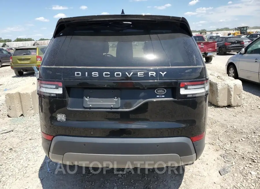 LAND ROVER DISCOVERY 2020 vin SALRG2RV2L2428604 from auto auction Copart