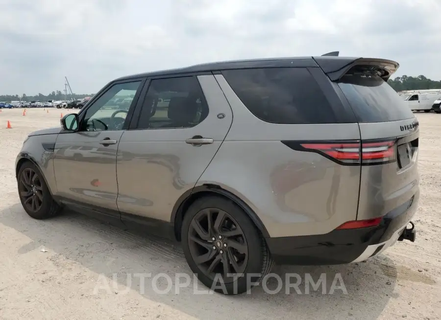 LAND ROVER DISCOVERY 2017 vin SALRRBBV6HA000276 from auto auction Copart