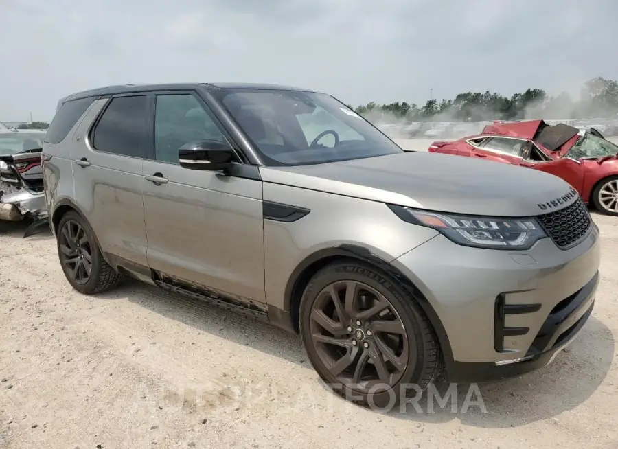 LAND ROVER DISCOVERY 2017 vin SALRRBBV6HA000276 from auto auction Copart