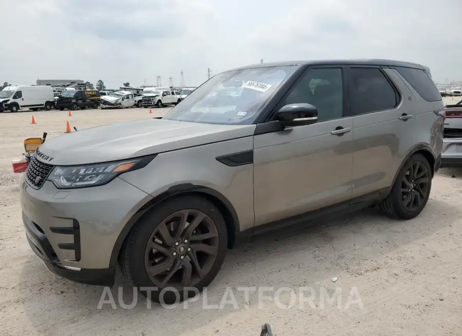 LAND ROVER DISCOVERY 2017 vin SALRRBBV6HA000276 from auto auction Copart